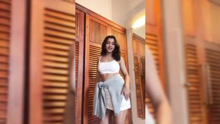 Indian Girl Bhumi Asnani Dance