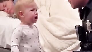 ???? Baby’s Sweet & Funny Moment!