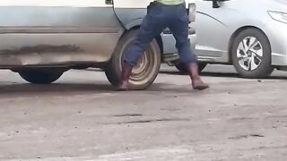 Meanwhile in Zimbabwe