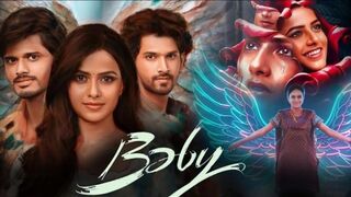 Baby 2023 Hindi dubbed movie