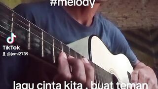 Melodilagu # cinta kita