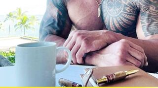 If The Rock Can Do It, So Can You