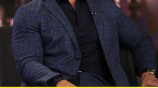 This Speech by The Rock Will Motivate You