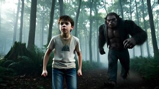 Menino e monstro parte 4