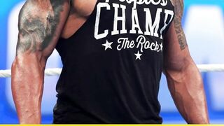 Never Give Up – The Rock’s Powerful Message