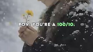 POV : You're a 100/10 ???????? #shorts #edit #kindness #relatable
