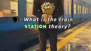Beberapa orang pergi sebelum kamu siap mengucapkan selamat tinggal ???????? #shorts #edit #theory