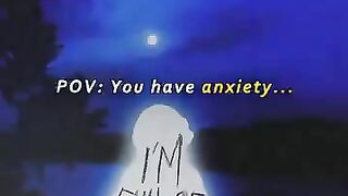 POV: You have anxiety ????????#shorts #emergency #edit #overthinking