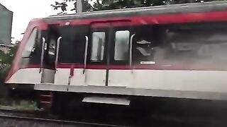 Train VS Truck part 2