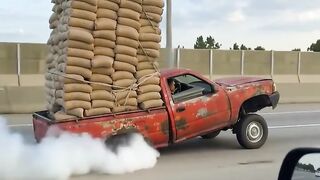 Estragando o carro