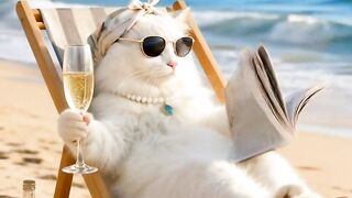 You have the world’s cutest stress reliever ????