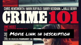 Crime 101 (2026) Movie Download