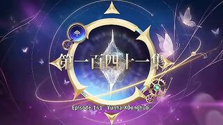 Soul Land 2 Eps 141