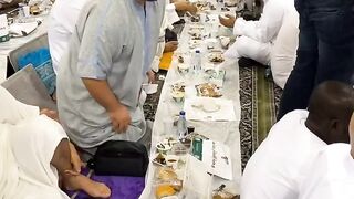 iftar time madina munawara masjid-e-nabvi ????????#th5april2023