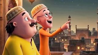Ramzan start Motu Patlu 2026