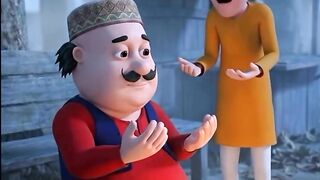 Dusra Roza, Nayi Soch???????? motu patlu ramzan #motupatlu
