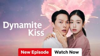Dynamite Kiss Season 1 Ep.09 Hindi Audio