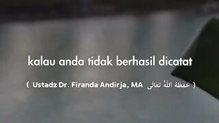 Orang Yang Celaka Dibulan Ramadhan