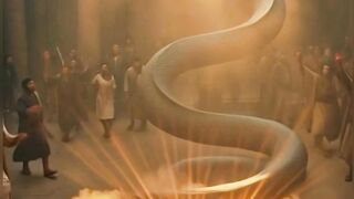 Ramadan 2026: Prophet Musa (A.S.) vs Pharaoh’s Magicians | Islamic Miracle