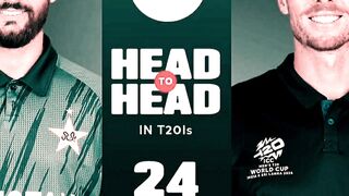 PAKISTAN VS NEW ZEALAND HEAD 2 HEAD MATCH #t20worldcup2026 #youtubefeed #viralvideo #livematchtoday