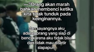 Kita beda prinsip