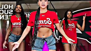 I dare you to start a beef with someone in the comments...DC @sgcvon #tgif #glorilla #7pmfriday