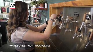 Business owners react to Supreme Court striking down Trump's tariffs.
