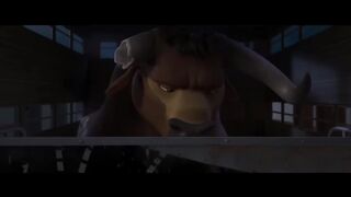 Ferdinand's last fight