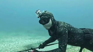 Fishing short