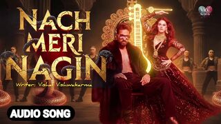 NACH MERI NAGIN Latest Nagin Dance Song 2026 Latest Song Nagin Song #naginsong