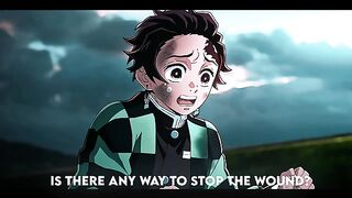 Demon Slayer Sad Edit Rengokus Death