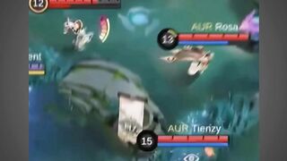 Gas Terus No Respawn! #Esports