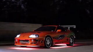 Supra Fast And Furious Amazinggg
