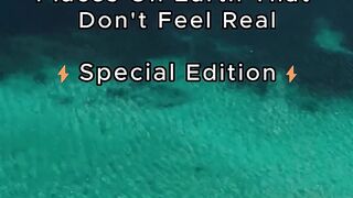 Locations on Earth That Seem Unreal