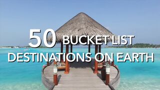 The World's Top Travel Destinations in 4K