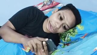 when i cough but instead i watch funny videos