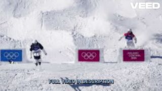 Mogul skiing olympics 2026 schedule gold medalist scandal