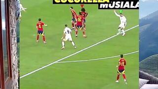 Kimmich membalas dengan cara paling elegan ????????
