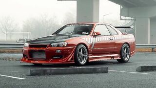 Need for Speed - Underground Loading...