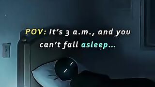 POV: It's 3 A.M., and you can't fall asleep...????????????#shorts #edit #heart #mind #battle