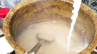 In India, Water is Optional. Chai is Mandatory!