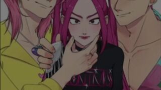 K-pop demon Hunters