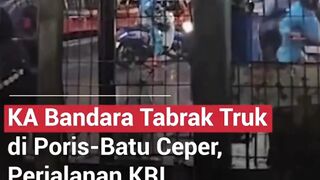 KA BANDARA TAMBRAK TRUK