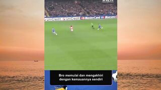 Gol Berkelas dari Raul Meireles! ????⚽