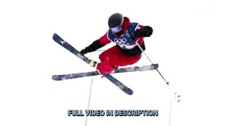 2026 winter olympics freestyle skiing ski halfpipe olympics 2026