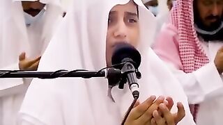 The Prayer of Qunut That Will Make You Goosebumps