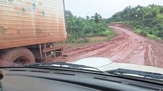Transamazônica a terrível