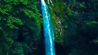 Anai Valley Waterfall