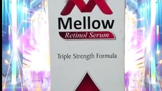 mellow retinol serum Ces-Vi Skin Whitening Serum