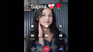 Call ki awaaz ladiss ki